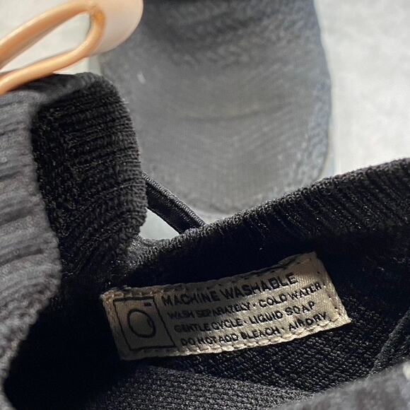 ROCKPORT Women's Black Knit TruFLEX Fly Washable Bungee Slip-On Sneakers SZ 8.5 - Picture 12 of 13